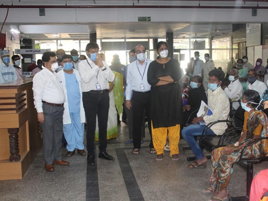 Balakrishna Distributed Commodities Photos